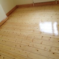 Floor Sanding & Varnishing