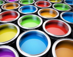 colour paint tins - Different House Paints and Where to Use Them